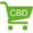 CBD Products Cart