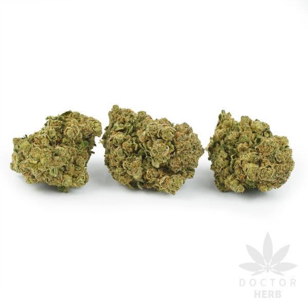 Blue Cheese - CBD Hemp Tea Flower - Image 2