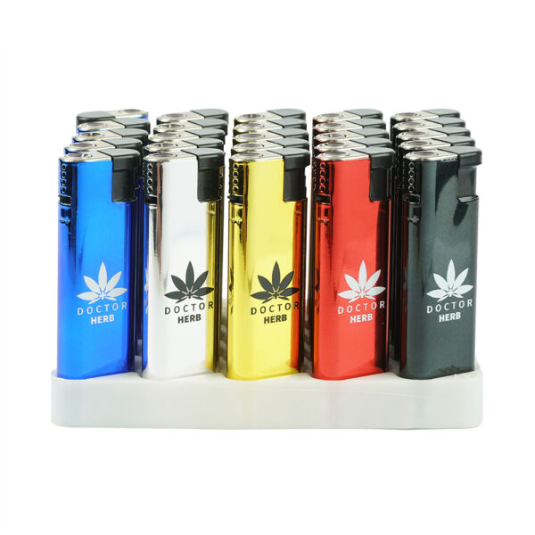 Windproof Lighters