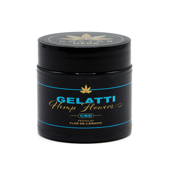 Gelatti - CBD Hemp Tea Flower - Image 4