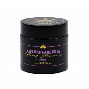 Gushers - CBD Hemp Tea Flower - 3.5g