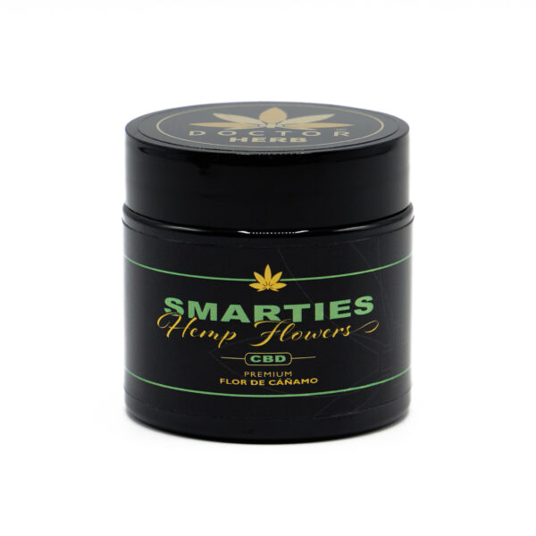 SMARTIES - CBD Hemp Tea Flower - Image 4