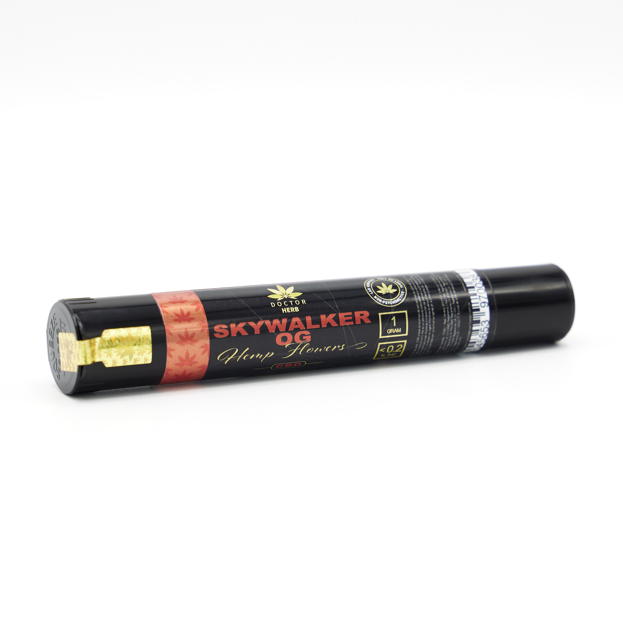 Skywalker OG CBD Incense Sticks Dr Herb