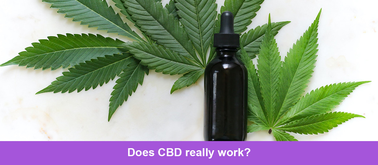 Does CBD really work?