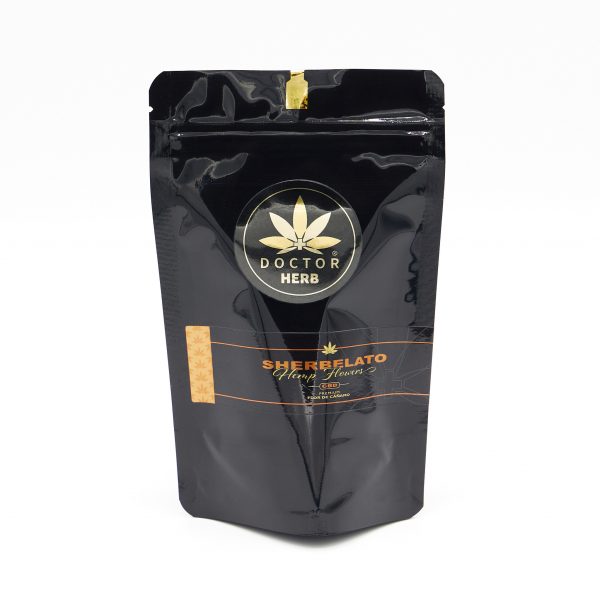 Sherbelato - CBD Hemp Tea Flower - Image 6