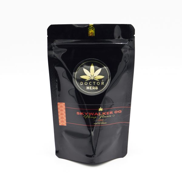 Skywalker OG - CBD Hemp Tea Flower - Image 6
