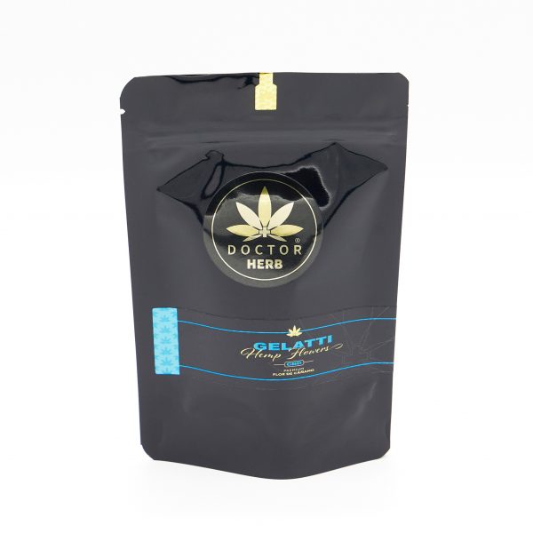 Gelatti - CBD Hemp Tea Flower - Image 6