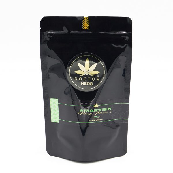 SMARTIES - CBD Hemp Tea Flower - Image 6