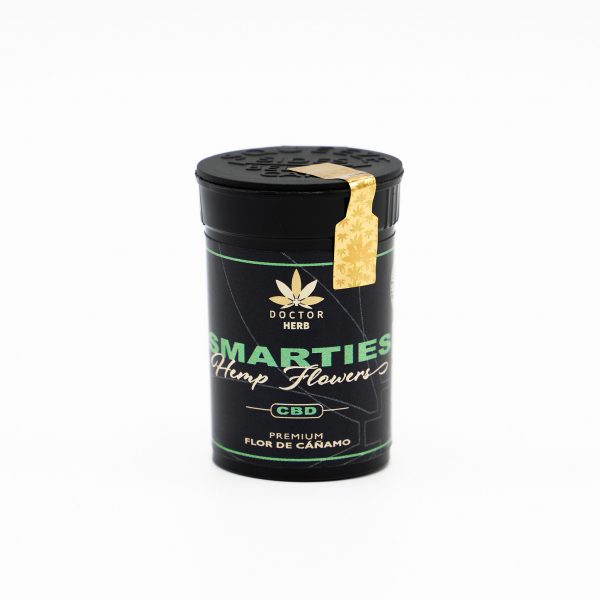 SMARTIES - CBD Hemp Tea Flower - Image 5