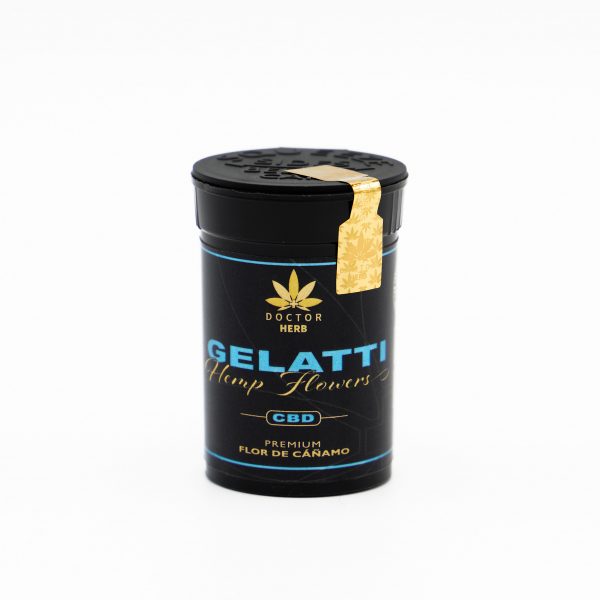 Gelatti - CBD Hemp Tea Flower - Image 5