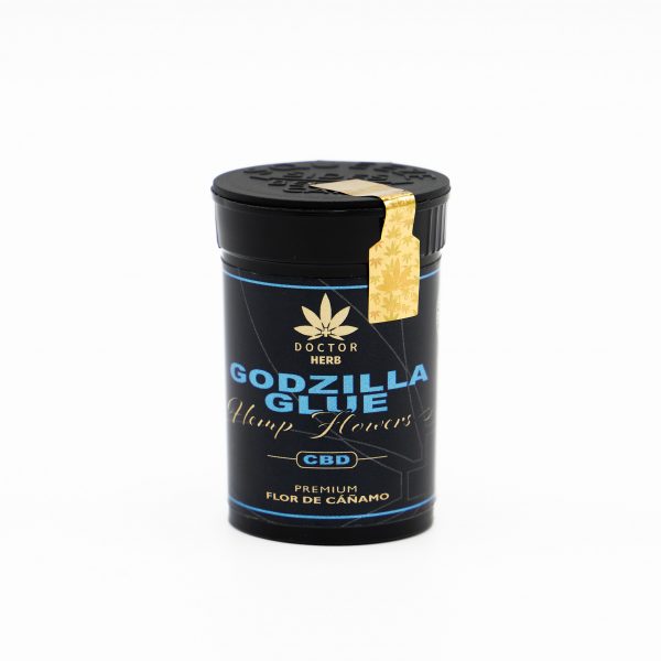 Godzilla Glue - CBD Hemp Tea Flower - Image 5