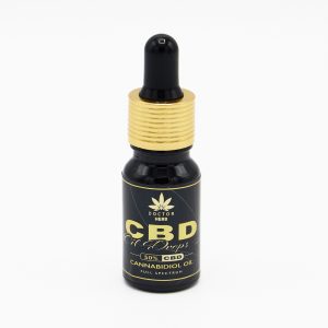 CBD Oil Drops - Doctor Herb