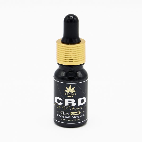 20% CBD Oil