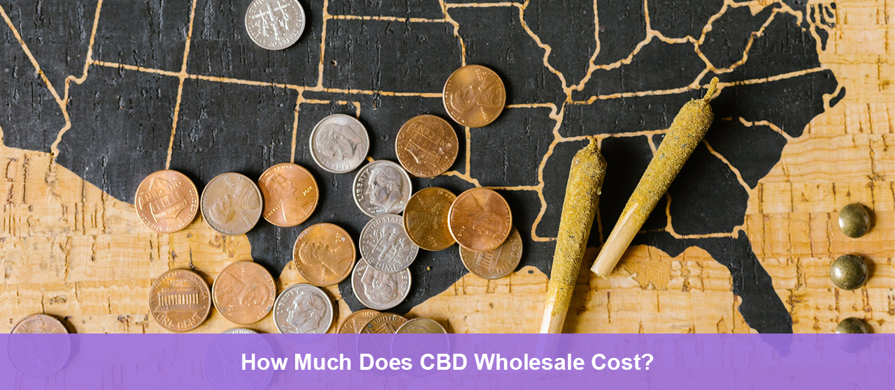 How Much Does CBD Wholesale Cost?
