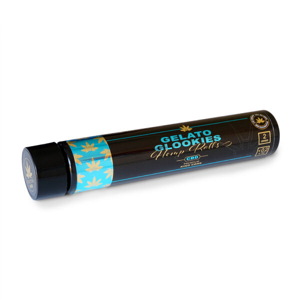 Gelato Glookies CBD Hemp Roll - Image 3