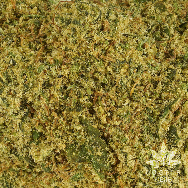 White Fire OG - CBD Hemp Tea Flower - Image 3