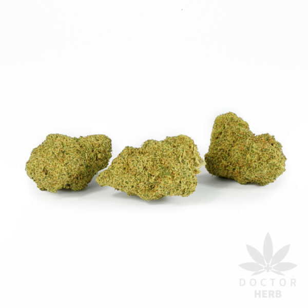 White Fire OG - CBD Hemp Tea Flower - Image 2
